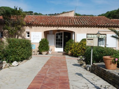 Holiday house Gigaro - Amandiers 335 - Environment photo 18