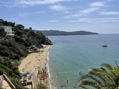 Holiday house Gigaro - Amandiers 335 - Environment photo 23