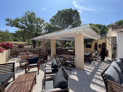 Holiday house Gigaro - Amandiers 335 - Environment photo 25