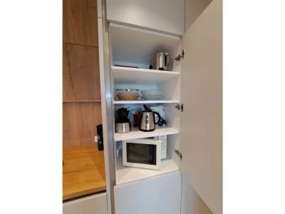 Apartment Feast for the eyes - Features photo 14