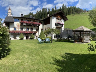 Holiday apartment Residence Summerer am Ort in Sexten - Holiday apartment