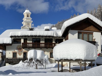 Holiday apartment Residence Summerer am Ort - Outdoor photo 2