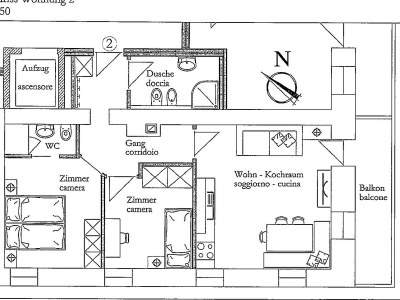 Holiday apartment Residence Summerer am Ort - Features photo 10