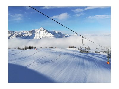 Holiday apartment Residence Summerer am Ort - Environment photo 19