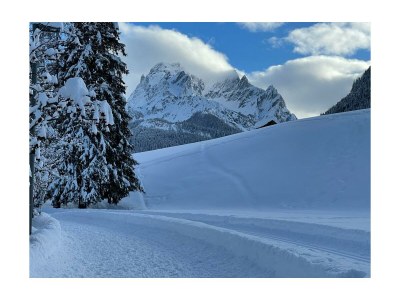 Holiday apartment Residence Summerer am Ort - Environment photo 21