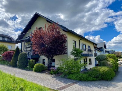 Holiday apartment Ferienwohnung JoMi in Mehring - Holiday apartment