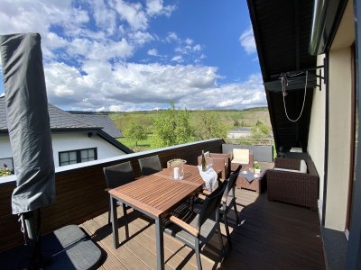 Holiday apartment Ferienwohnung JoMi - Outdoor photo 3