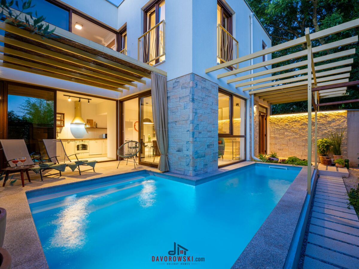 Villa Villa Nascosta