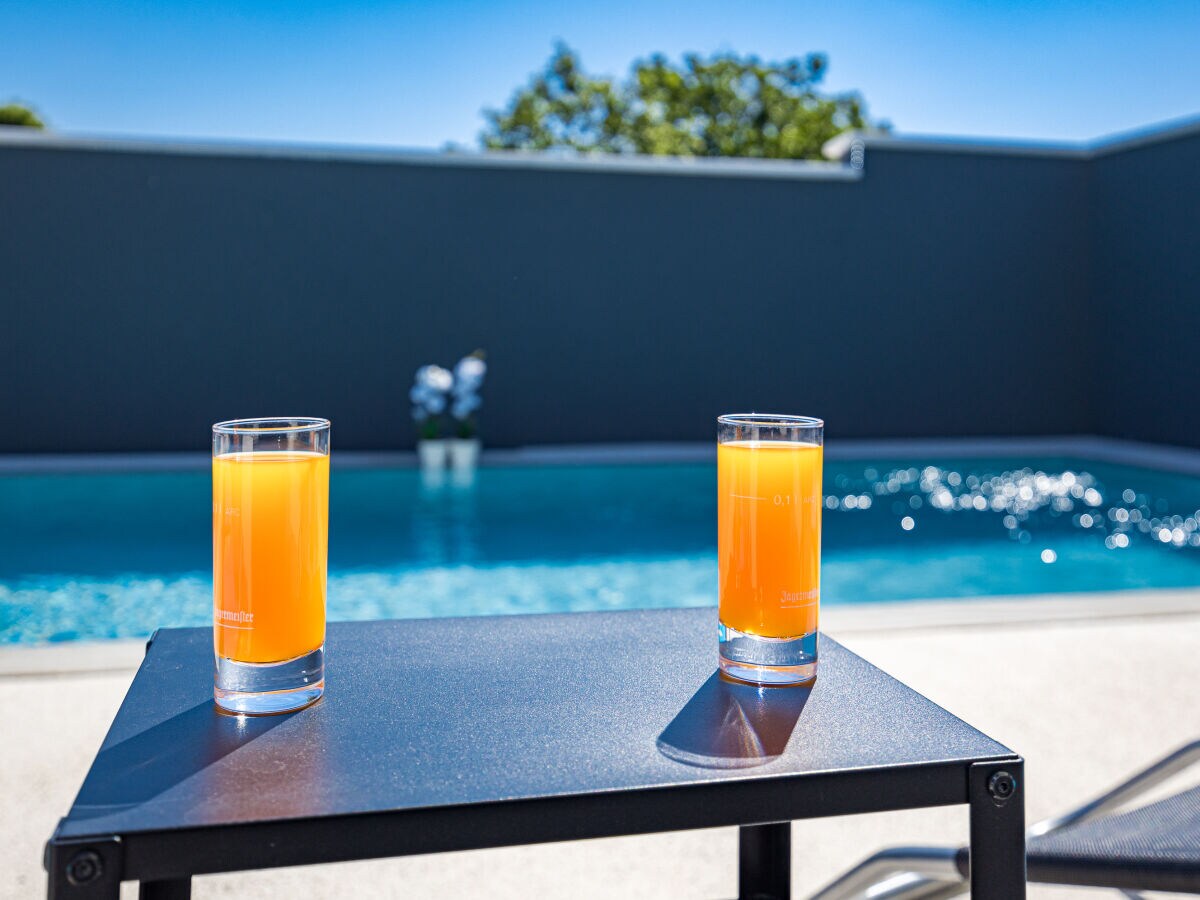 Villa Villa Marsel (4+2) - Private Pool and Jacuzzi - Outdoor photo 3