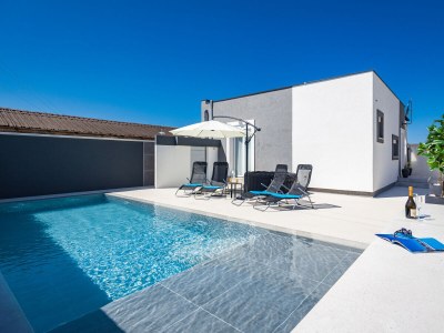 Villa Villa Marsel (4+2) - Private Pool and Jacuzzi - Outdoor photo 2