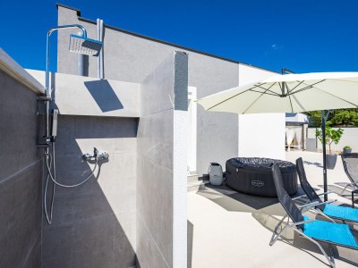 Villa Villa Marsel (4+2) - Private Pool and Jacuzzi - Outdoor photo 6