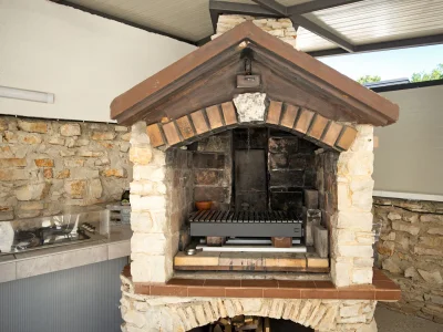 Villa Villa Marsel (4+2) - Private Pool and Jacuzzi - Outdoor photo 8