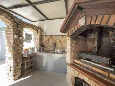 Villa Villa Marsel (4+2) - Private Pool and Jacuzzi - Outdoor photo 9