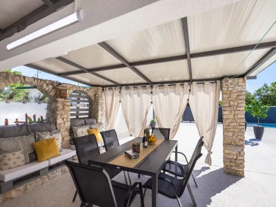 Villa Villa Marsel (4+2) - Private Pool and Jacuzzi - Outdoor photo 10