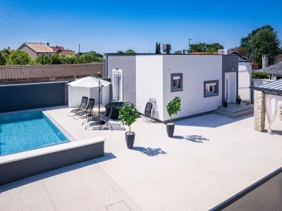 Villa Villa Marsel (4+2) - Private Pool and Jacuzzi - Outdoor photo 14