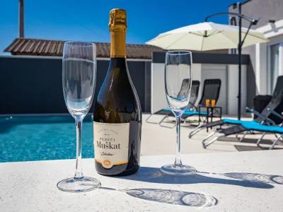 Villa Villa Marsel (4+2) - Private Pool and Jacuzzi - Outdoor photo 16