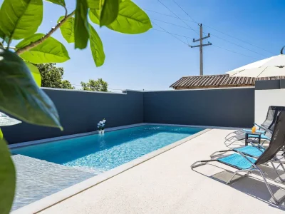 Villa Villa Marsel (4+2) - Private Pool and Jacuzzi - Outdoor photo 17