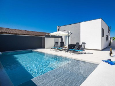 Villa Villa Marsel (4+2) - Private Pool and Jacuzzi - Outdoor photo 18