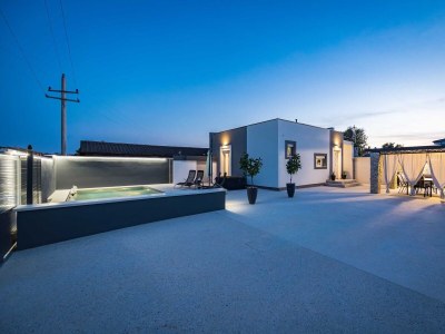 Villa Villa Marsel (4+2) - Private Pool and Jacuzzi - Outdoor photo 20