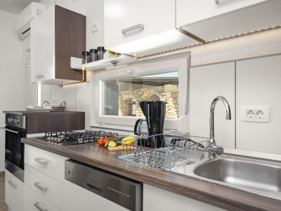 Villa Villa Marsel (4+2) - Private Pool and Jacuzzi - Features photo 27