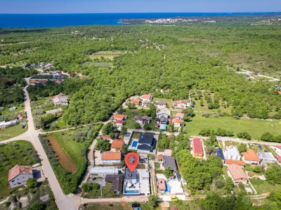 Villa Villa Marsel (4+2) - Private Pool and Jacuzzi - Environment photo 37