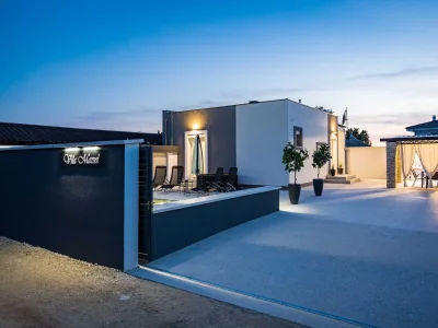 Villa Villa Marsel (4+2) - Private Pool and Jacuzzi - Document photo 40