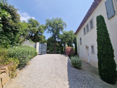 Holiday apartment Villa Oliandre - Outdoor photo 4