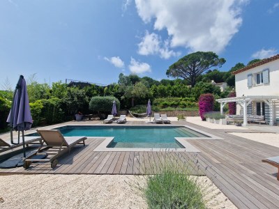 Holiday apartment Villa Oliandre - Outdoor photo 6