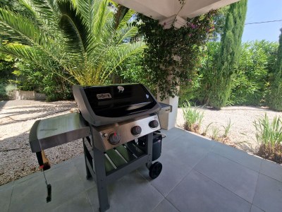 Holiday apartment Villa Oliandre - Outdoor photo 8