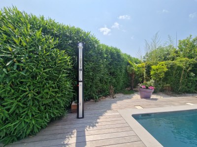 Holiday apartment Villa Oliandre - Outdoor photo 9