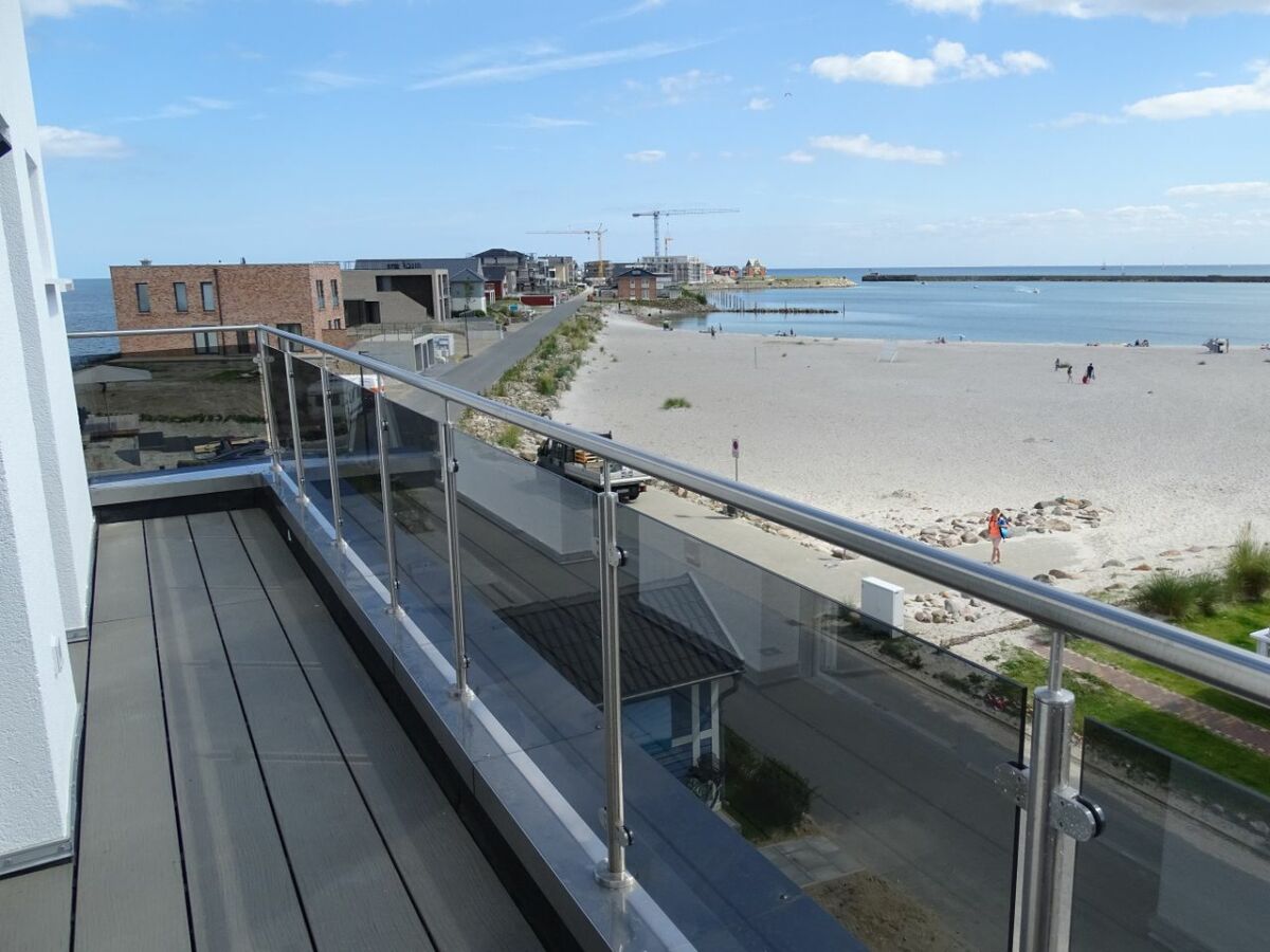 Holiday apartment Ferienwohnung Sturmvogel Olpenitz - Outdoor photo 2