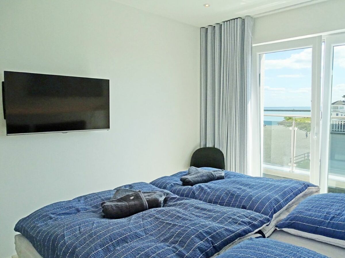 Holiday apartment Ferienwohnung Sturmvogel Olpenitz - Outdoor photo 3