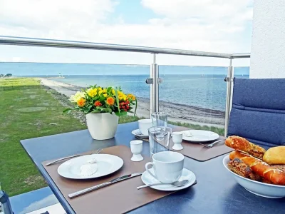 Holiday apartment Ferienwohnung Sturmvogel Olpenitz in Olpenitz - Holiday apartment