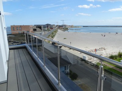 Holiday apartment Ferienwohnung Sturmvogel Olpenitz - Outdoor photo 2