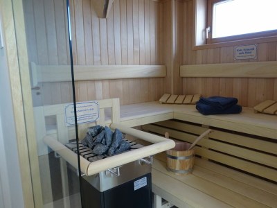 Holiday apartment Ferienwohnung Sturmvogel Olpenitz - Outdoor photo 4