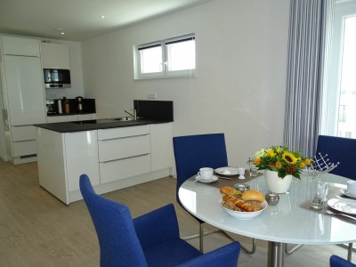 Holiday apartment Ferienwohnung Sturmvogel Olpenitz - Outdoor photo 7