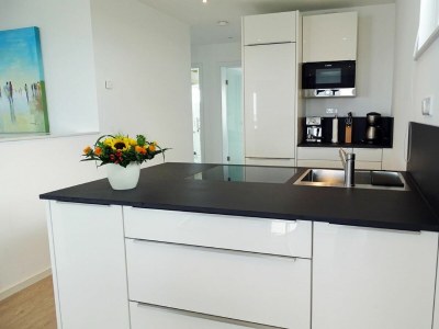 Holiday apartment Ferienwohnung Sturmvogel Olpenitz - Outdoor photo 8