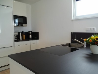 Holiday apartment Ferienwohnung Sturmvogel Olpenitz - Outdoor photo 9