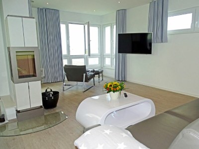 Holiday apartment Ferienwohnung Sturmvogel Olpenitz - Outdoor photo 10