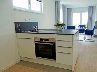 Holiday apartment Ferienwohnung Sturmvogel Olpenitz - Outdoor photo 12