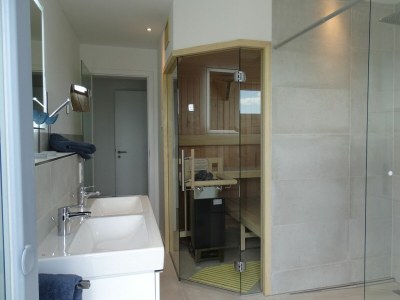 Holiday apartment Ferienwohnung Sturmvogel Olpenitz - Outdoor photo 16