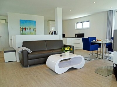 Holiday apartment Ferienwohnung Sturmvogel Olpenitz - Features photo 22