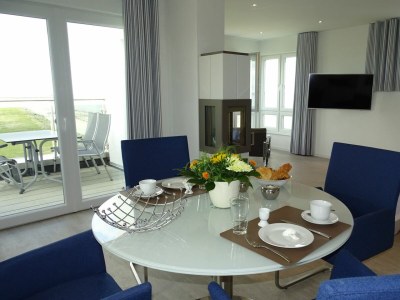 Holiday apartment Ferienwohnung Sturmvogel Olpenitz - Features photo 23