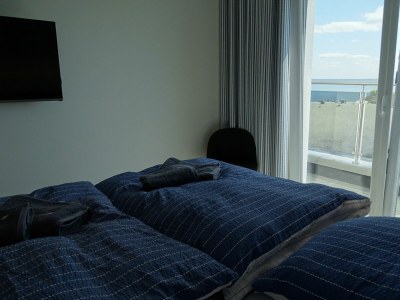 Holiday apartment Ferienwohnung Sturmvogel Olpenitz - Features photo 29