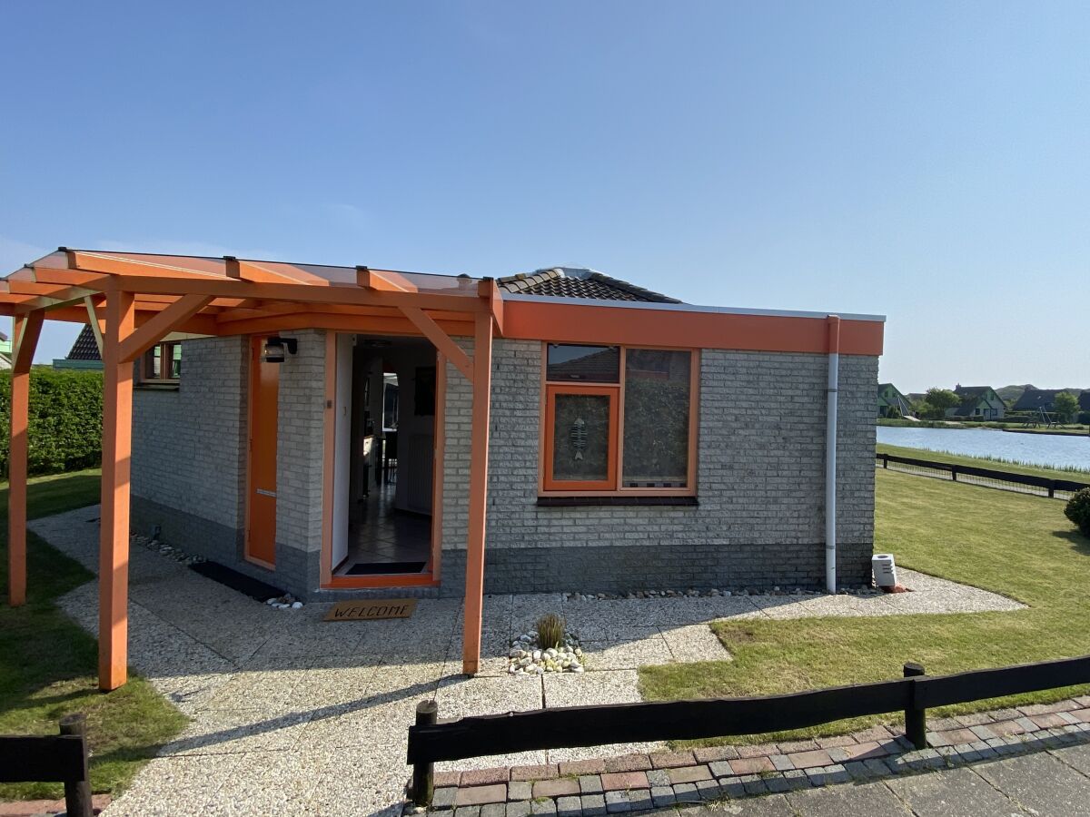 Holiday house Cozy Bungalow 153 - right by the sea - Outdoor photo 3