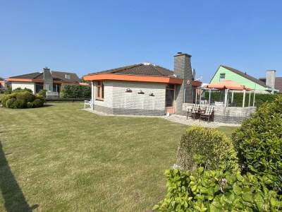 Holiday house Cozy Bungalow 153 - right by the sea - Outdoor photo 2