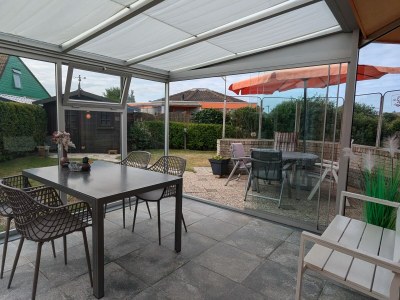 Holiday house Cozy Bungalow 153 - right by the sea - Outdoor photo 6