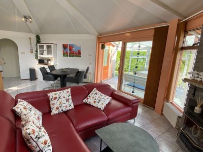 Holiday house Cozy Bungalow 153 - right by the sea - Features photo 7