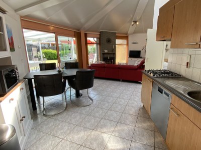 Holiday house Cozy Bungalow 153 - right by the sea - Features photo 8