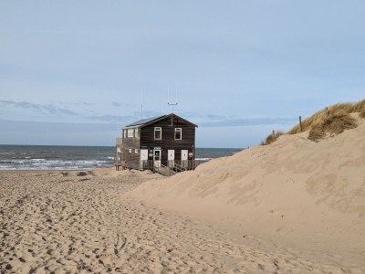 Holiday house Cozy Bungalow 153 - right by the sea - Environment photo 17